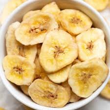 Banana Snacks